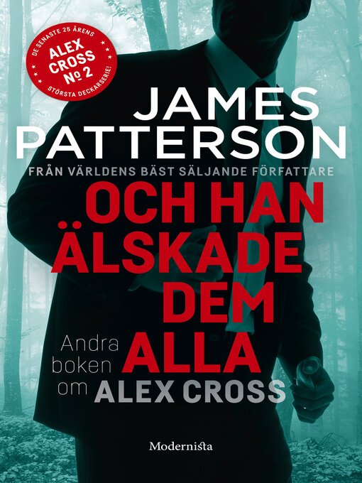 Title details for Och han älskade dem alla by James Patterson - Available